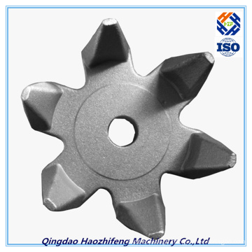 Carbon Steel Forging Part for Tractor and Excavator